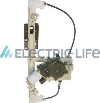 Electric Life ZR FR63 R - Stikla pacelšanas mehānisms www.autospares.lv