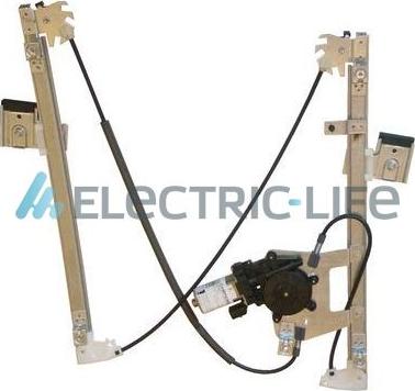 Electric Life ZR FR62 L - Stikla pacelšanas mehānisms www.autospares.lv