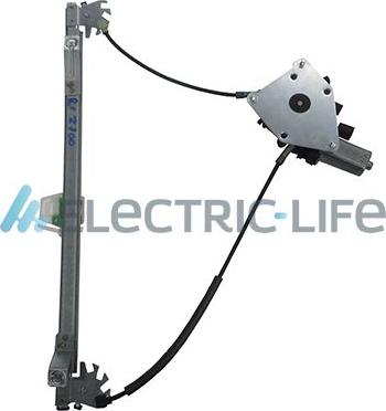 Electric Life ZR FR149 L - Stikla pacelšanas mehānisms www.autospares.lv