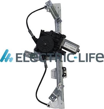 Electric Life ZR FR150 L - Stikla pacelšanas mehānisms www.autospares.lv