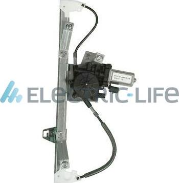 Electric Life ZR FR81 L - Stikla pacelšanas mehānisms www.autospares.lv