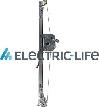 Electric Life ZR FR754 R - Stikla pacelšanas mehānisms www.autospares.lv