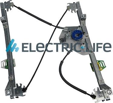 Electric Life ZR FR755 L - Stikla pacelšanas mehānisms www.autospares.lv