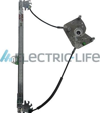 Electric Life ZR FR753 L - Stikla pacelšanas mehānisms www.autospares.lv