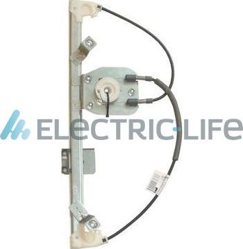 Electric Life ZR FR708 L - Stikla pacelšanas mehānisms www.autospares.lv