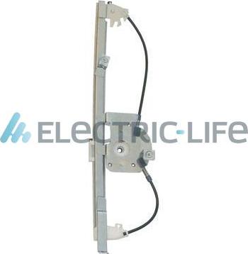 Electric Life ZR FR710 L - Stikla pacelšanas mehānisms www.autospares.lv