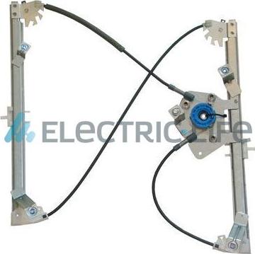 Electric Life ZR FR711 L - Stikla pacelšanas mehānisms www.autospares.lv