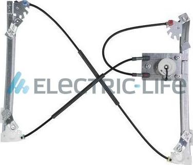 Electric Life ZR FR718 R - Stikla pacelšanas mehānisms www.autospares.lv