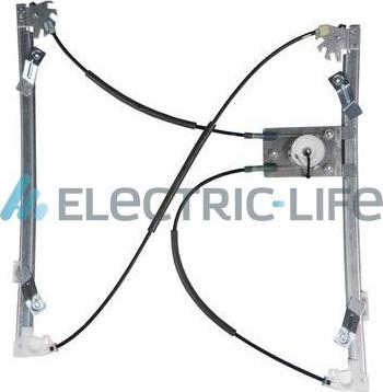 Electric Life ZR FR717 L - Stikla pacelšanas mehānisms www.autospares.lv