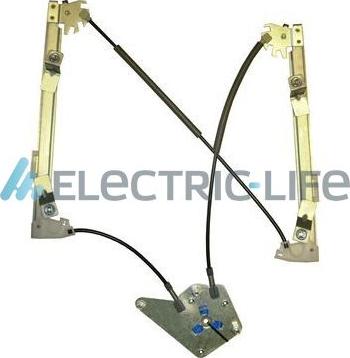 Electric Life ZR FR723 R - Stikla pacelšanas mehānisms www.autospares.lv