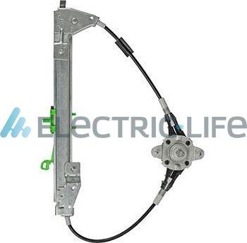 Electric Life ZR FT905 L - Stikla pacelšanas mehānisms www.autospares.lv