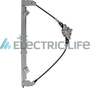 Electric Life ZR FT908 L - Stikla pacelšanas mehānisms www.autospares.lv