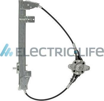 Electric Life ZR FT903 R - Stikla pacelšanas mehānisms www.autospares.lv