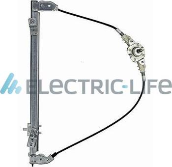 Electric Life ZR FT907 R - Stikla pacelšanas mehānisms www.autospares.lv