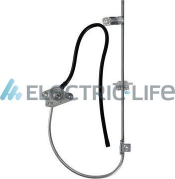 Electric Life ZR FT916 L - Stikla pacelšanas mehānisms www.autospares.lv