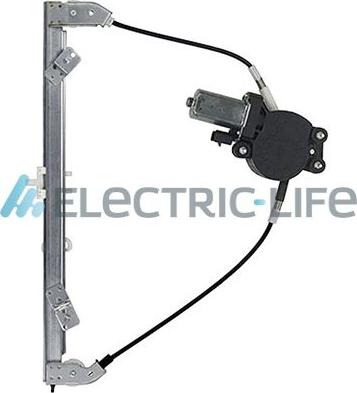 Electric Life ZR FT85 L - Stikla pacelšanas mehānisms www.autospares.lv