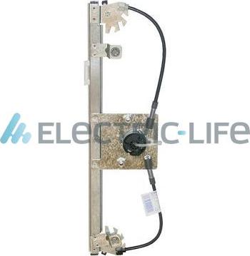 Electric Life ZR FT705 L - Stikla pacelšanas mehānisms www.autospares.lv