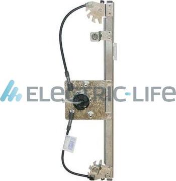 Electric Life ZR FT706 R - Stikla pacelšanas mehānisms www.autospares.lv