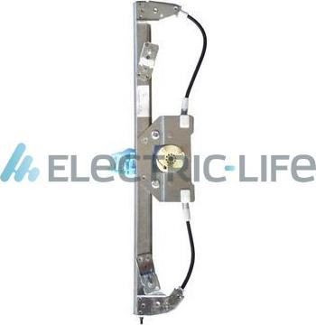 Electric Life ZR FT720 L - Stikla pacelšanas mehānisms www.autospares.lv