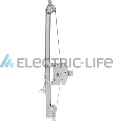 Electric Life ZR FT723 L - Stikla pacelšanas mehānisms www.autospares.lv