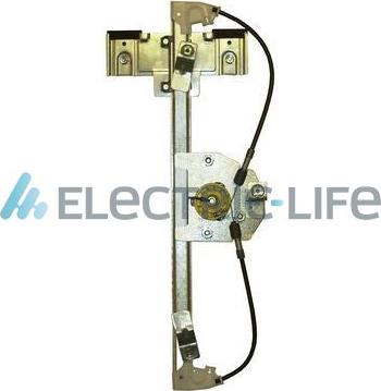 Electric Life ZR GM704 L - Stikla pacelšanas mehānisms www.autospares.lv