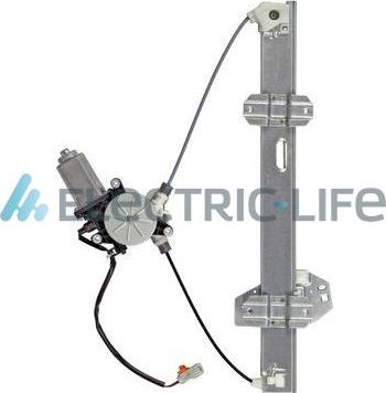 Electric Life ZR HD68 R - Stikla pacelšanas mehānisms www.autospares.lv