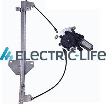 Electric Life ZR HY56 L - Stikla pacelšanas mehānisms www.autospares.lv