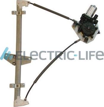 Electric Life ZR HY34 L - Stikla pacelšanas mehānisms www.autospares.lv