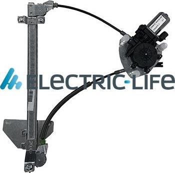 Electric Life ZR HY26 R - Stikla pacelšanas mehānisms www.autospares.lv