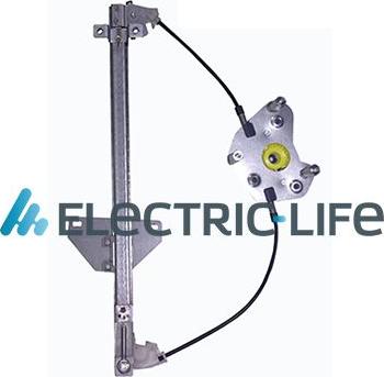 Electric Life ZR HY746 L - Stikla pacelšanas mehānisms www.autospares.lv