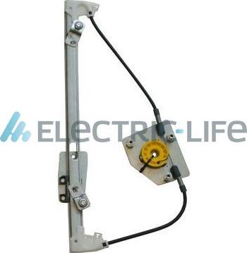 Electric Life ZR HY707 L - Stikla pacelšanas mehānisms www.autospares.lv