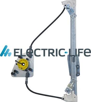 Electric Life ZR HY710 L - Stikla pacelšanas mehānisms www.autospares.lv