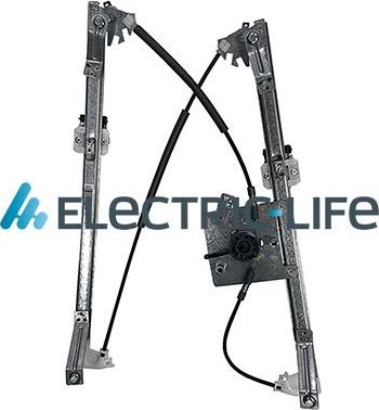 Electric Life ZR LR708 L - Stikla pacelšanas mehānisms www.autospares.lv