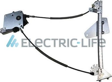 Electric Life ZR MA44 R - Stikla pacelšanas mehānisms www.autospares.lv