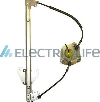 Electric Life ZR MA706 L - Stikla pacelšanas mehānisms www.autospares.lv