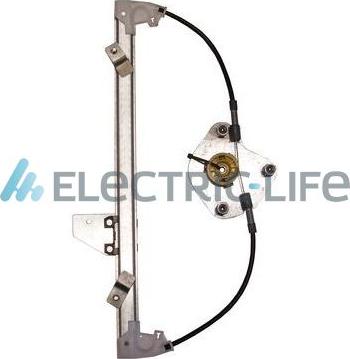 Electric Life ZR MA707 L - Stikla pacelšanas mehānisms www.autospares.lv