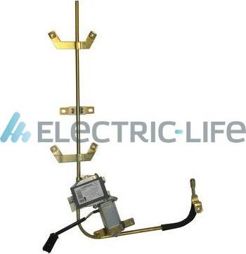 Electric Life ZR ME20 L - Stikla pacelšanas mehānisms autospares.lv