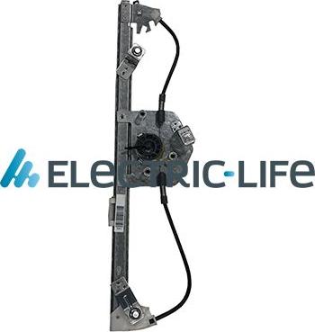 Electric Life ZR OP744 L - Stikla pacelšanas mehānisms www.autospares.lv