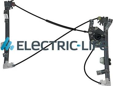 Electric Life ZR OP742 L - Stikla pacelšanas mehānisms www.autospares.lv