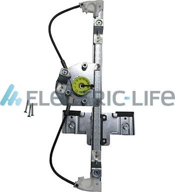 Electric Life ZR OP747 L - Stikla pacelšanas mehānisms www.autospares.lv