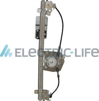 Electric Life ZR OP701 L - Stikla pacelšanas mehānisms www.autospares.lv