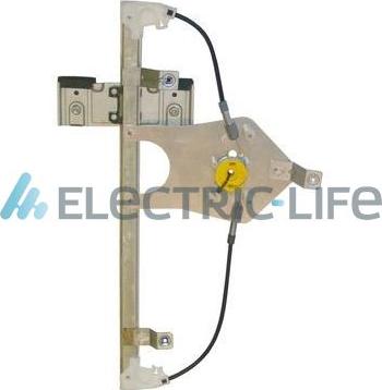 Electric Life ZR OP715 L - Stikla pacelšanas mehānisms www.autospares.lv