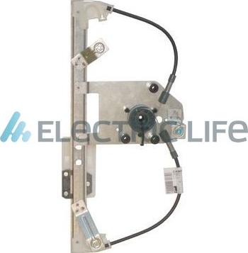 Electric Life ZR OP713 L - Stikla pacelšanas mehānisms www.autospares.lv