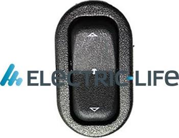 Electric Life ZROPI76001 - Slēdzis, Stikla pacēlājmehānisms www.autospares.lv