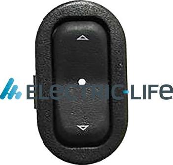 Electric Life ZROPI76002 - Slēdzis, Stikla pacēlājmehānisms www.autospares.lv