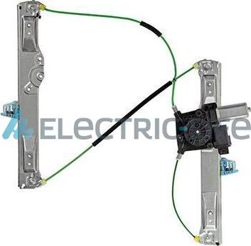 Electric Life ZR OPO92 L C - Stikla pacelšanas mehānisms www.autospares.lv