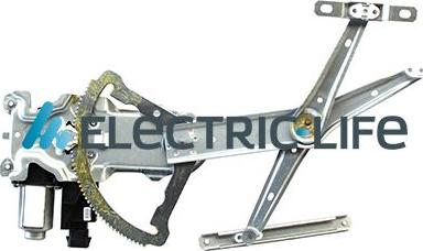 Electric Life ZR OPO109 L C - Stikla pacelšanas mehānisms www.autospares.lv