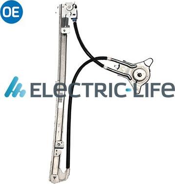 Electric Life ZR PG912 L - Stikla pacelšanas mehānisms www.autospares.lv