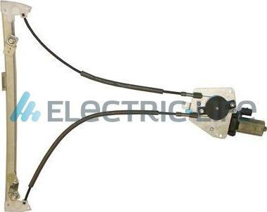 Electric Life ZR PG17 R - Stikla pacelšanas mehānisms www.autospares.lv