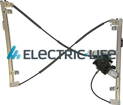 Electric Life ZR PG29 R - Stikla pacelšanas mehānisms www.autospares.lv